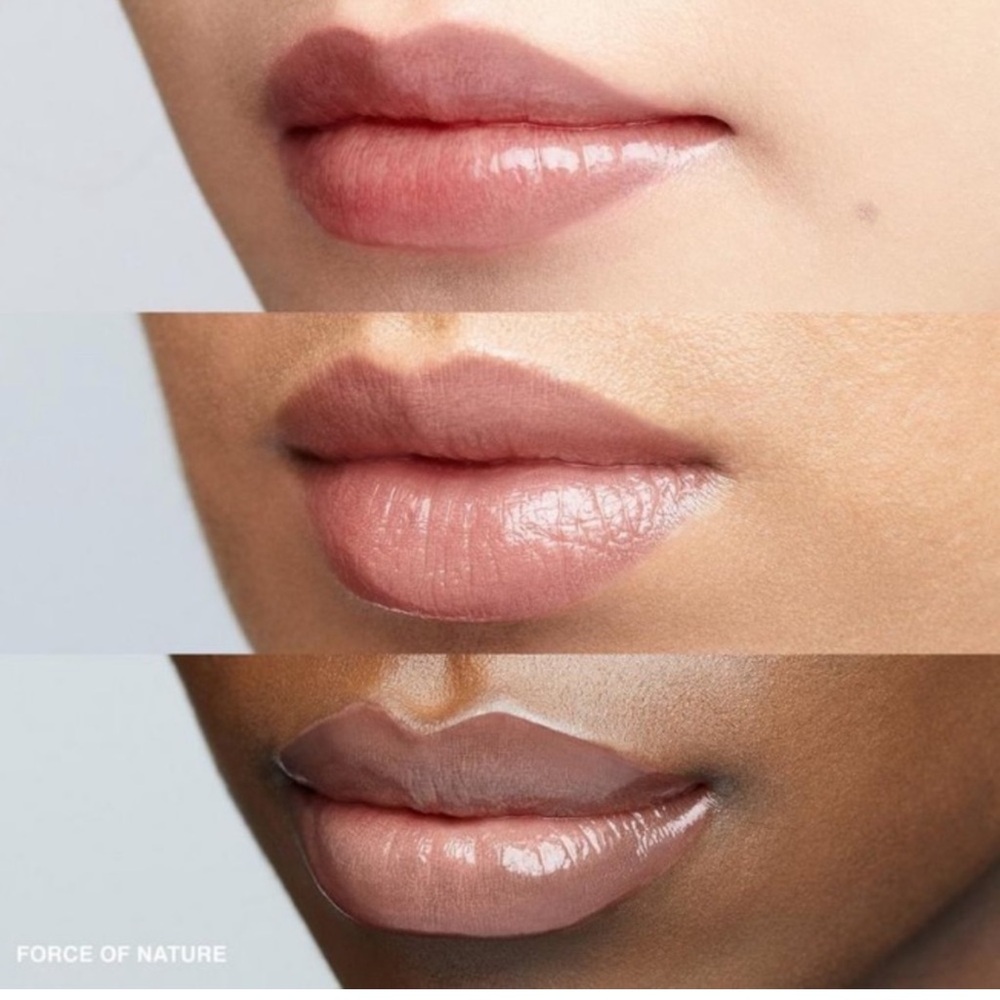 New! Bobbi Brown Crushed Oil-Infused Gloss Force of Nature Lip Gloss - Picture 2 of 5